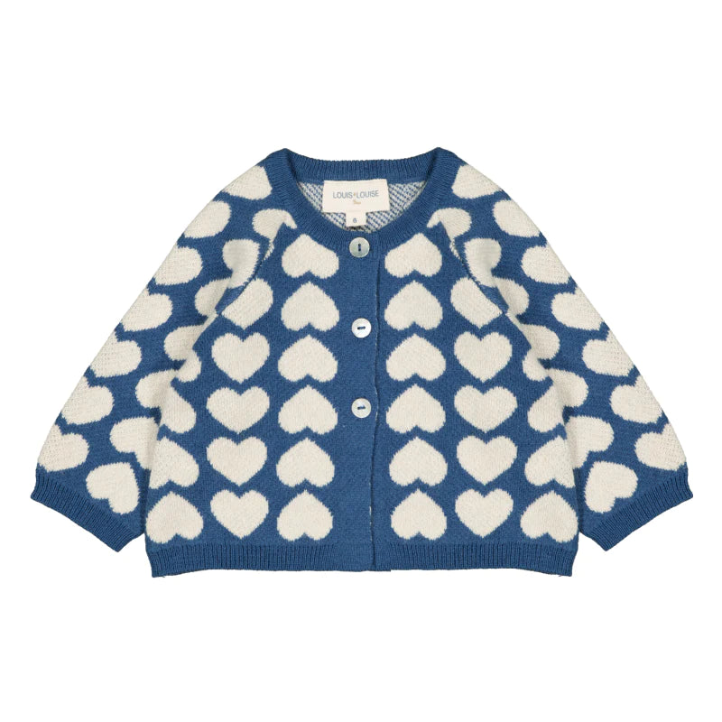 Louis Louise Gulsah Cardigan