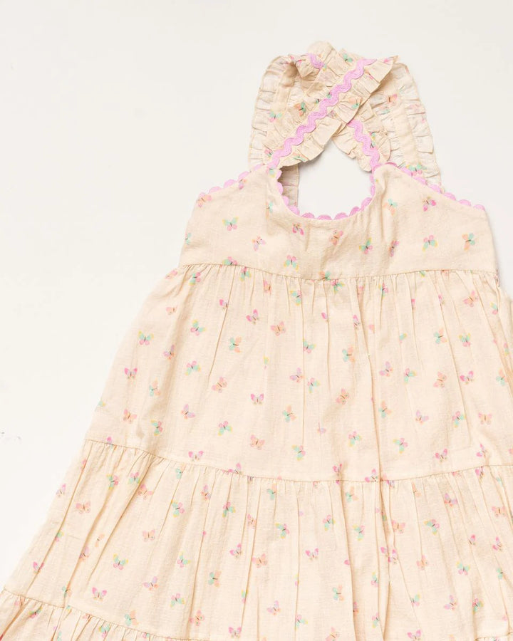 EARLY SUNDAY LAURA DRESS