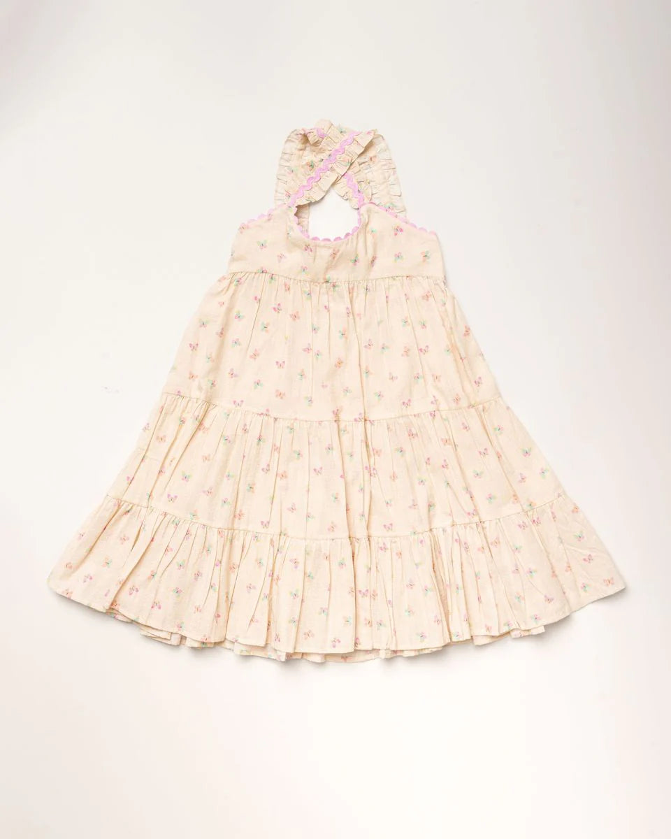 EARLY SUNDAY LAURA DRESS