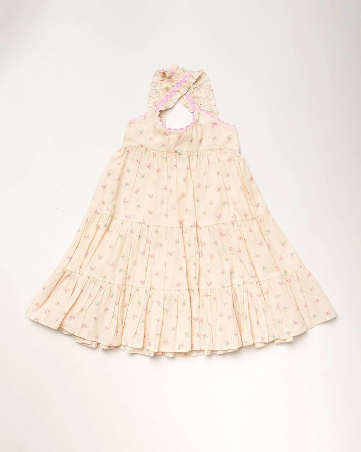 EARLY SUNDAY LAURA DRESS