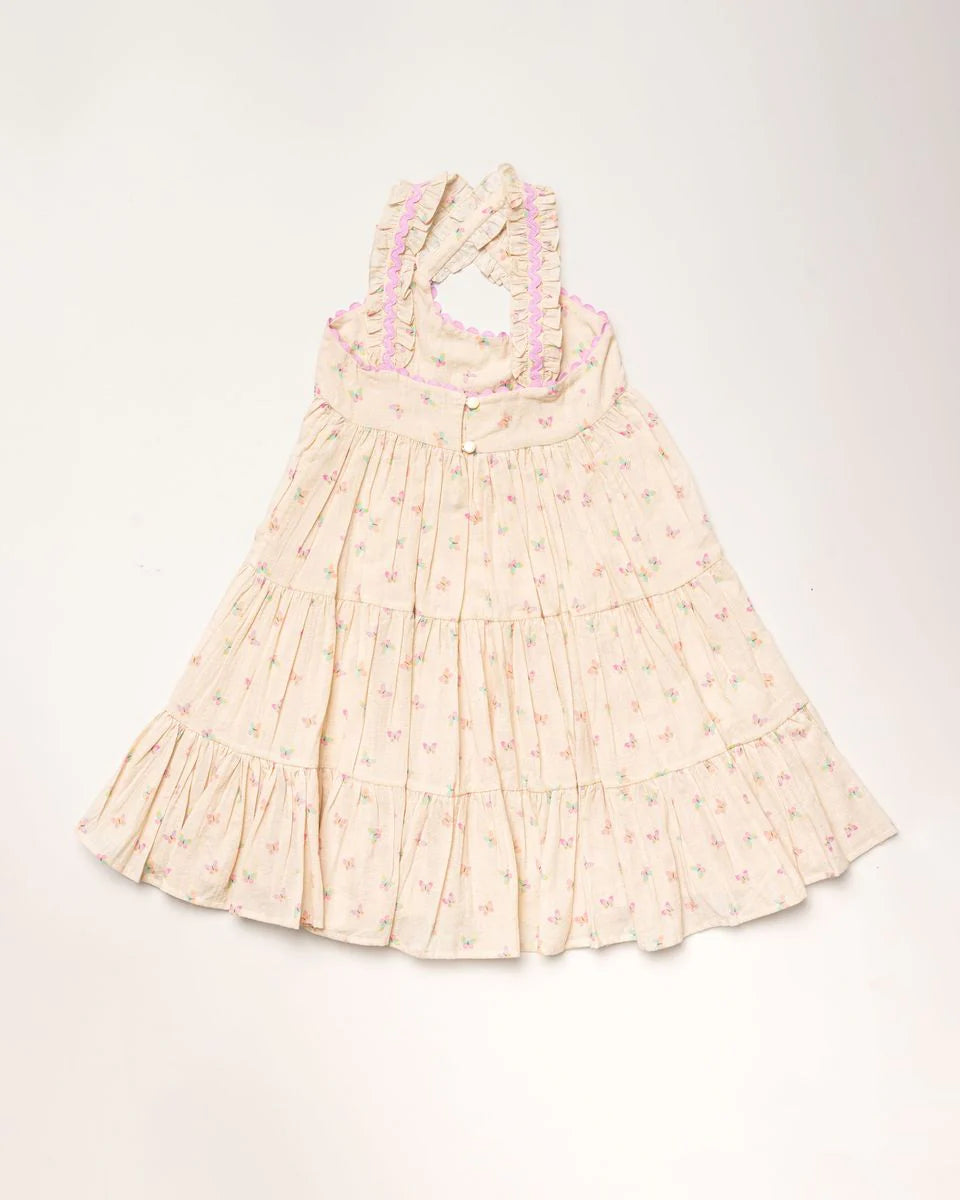 EARLY SUNDAY LAURA DRESS