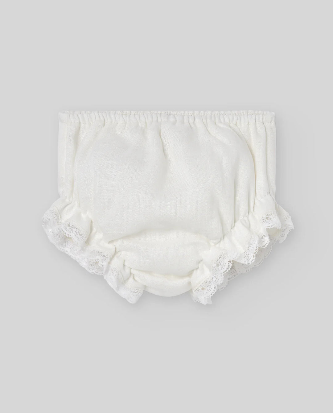 PAZ RODRIGUEZ Short-dress + bloomers set ALEGRA