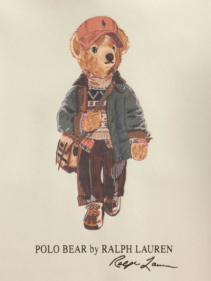 Ralph Lauren Polo Bear Hoodie
