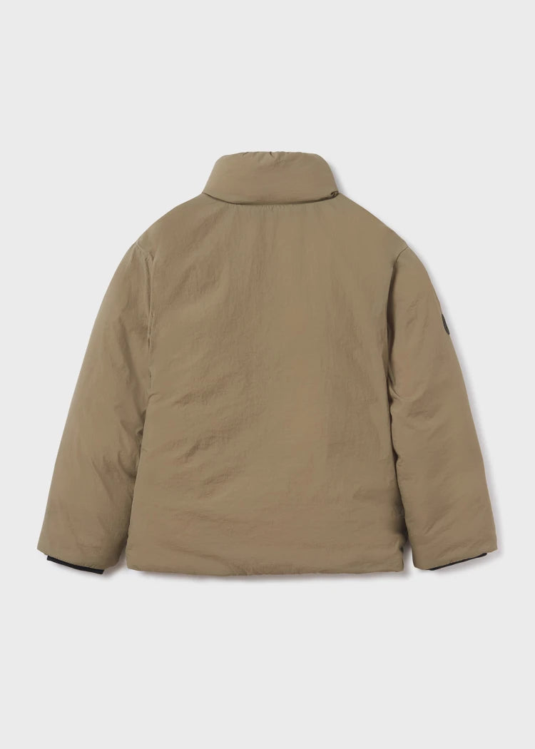 Mayoral Multi-pocket puffer jacket boy