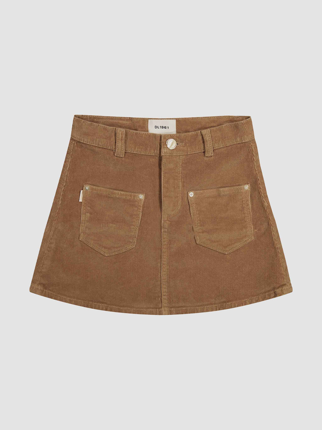 DL1961 Jenny Mini Skirt