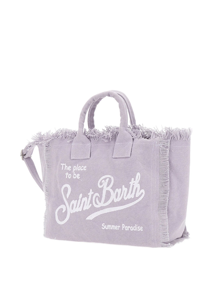 MC2 Saint Barth Colette tote bag LILAC