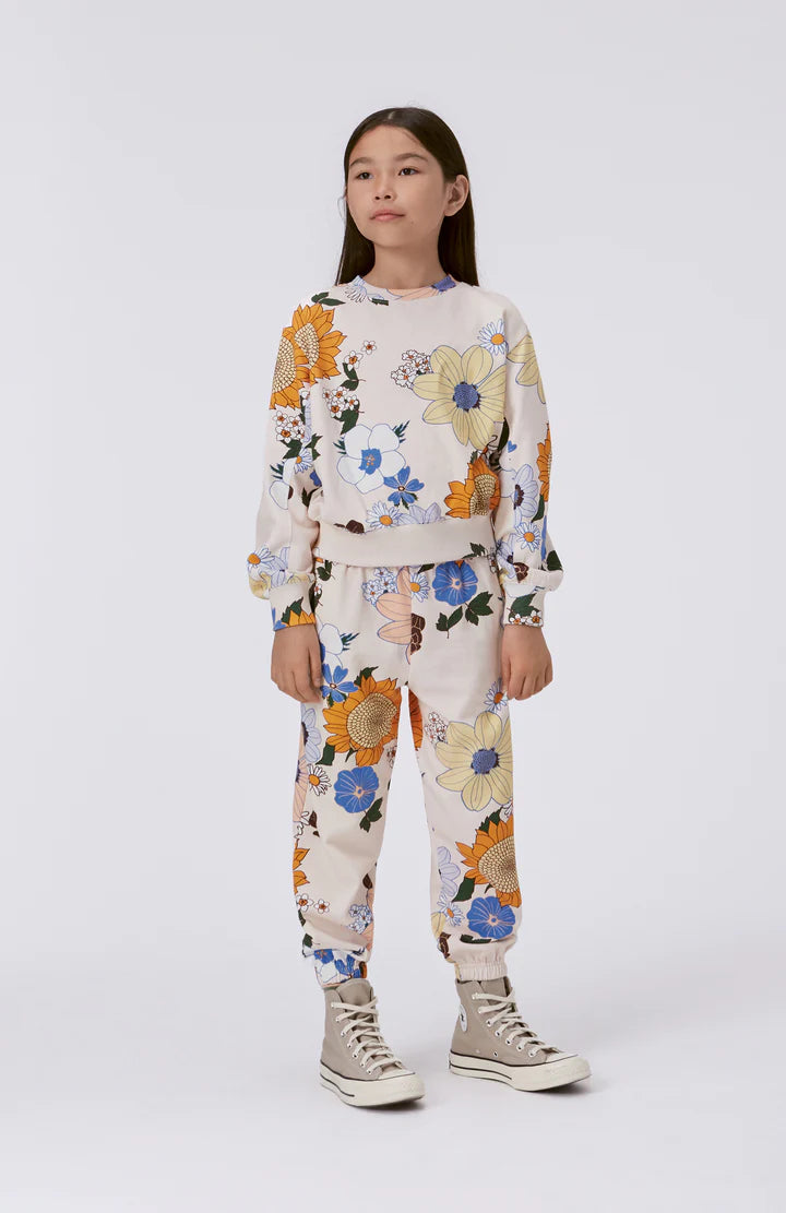 Molo floral-print SET