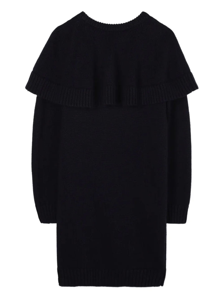 Chloé Kids long-sleeved dress