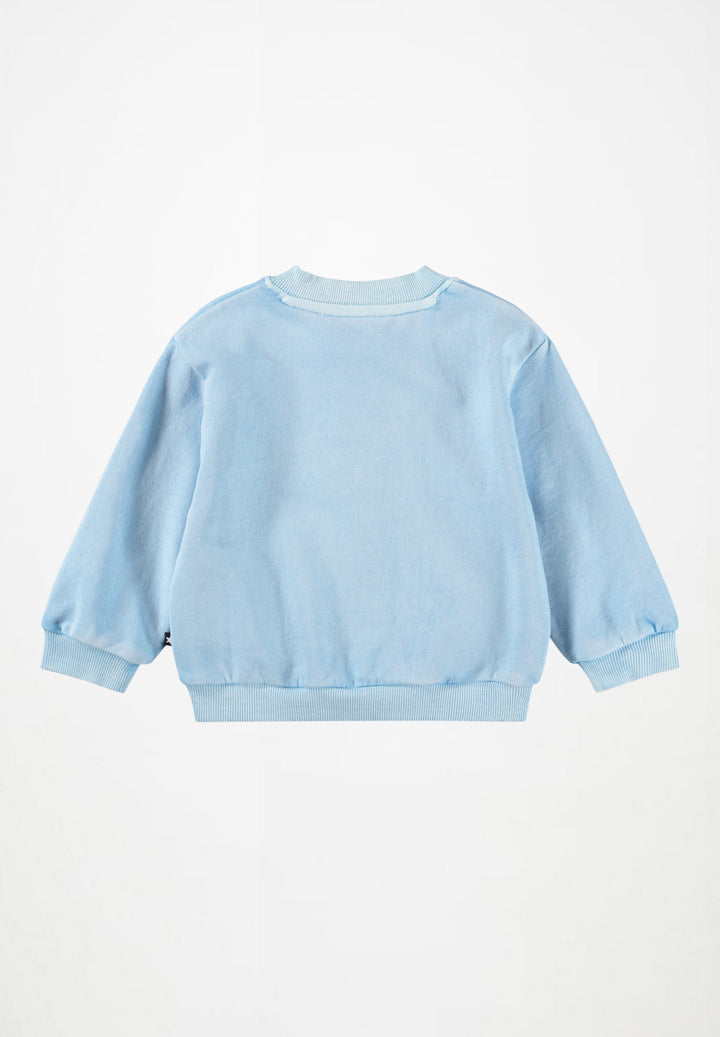 MOLO BLUE SWEAT SET