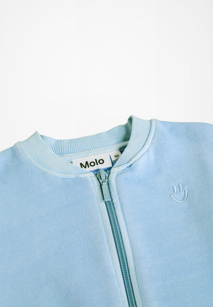 MOLO BLUE SWEAT SET