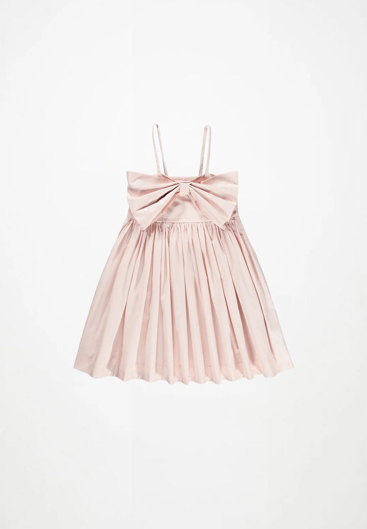 MOLO CAYSI CLOUD PINK DRESS