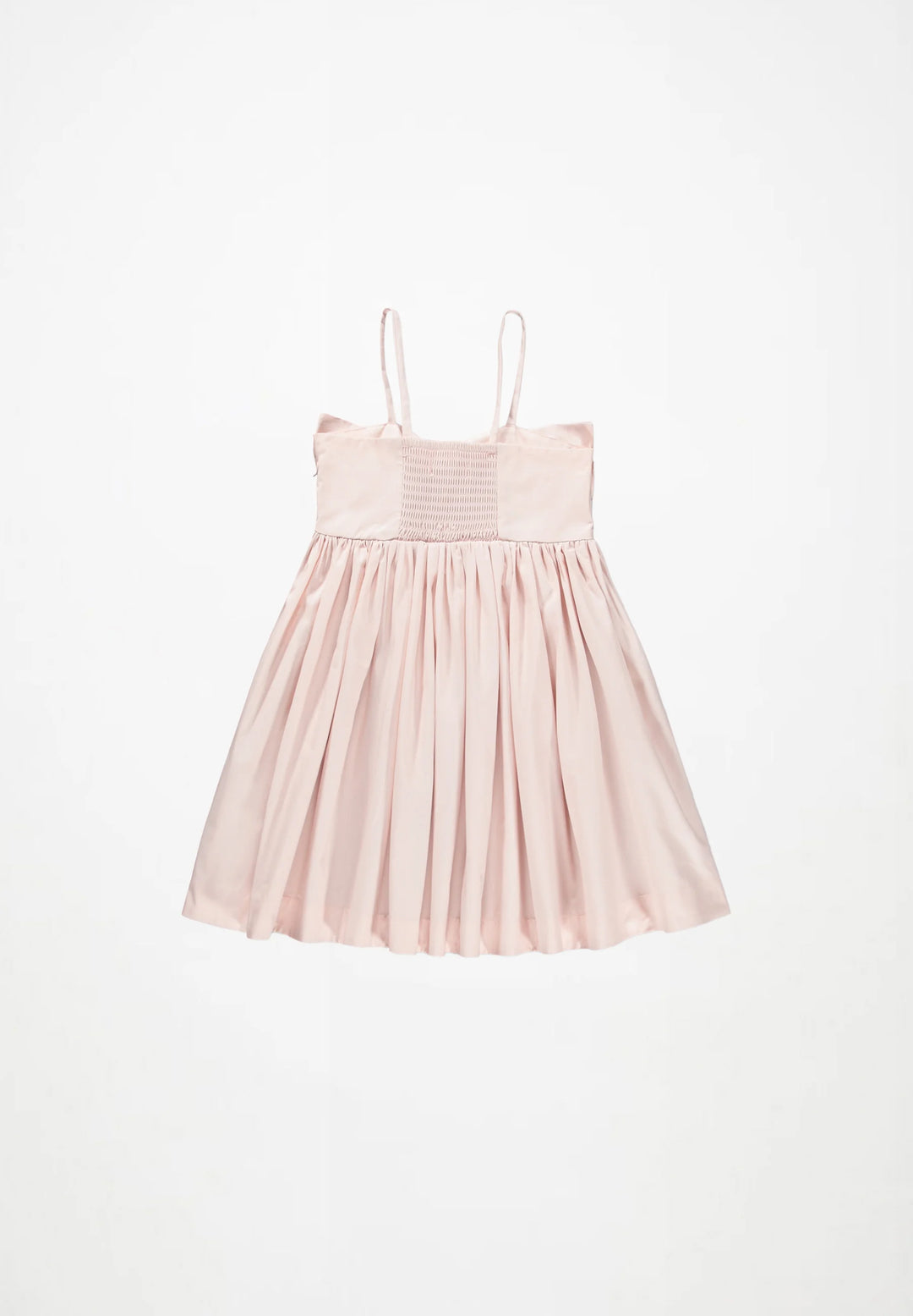 MOLO CAYSI CLOUD PINK DRESS