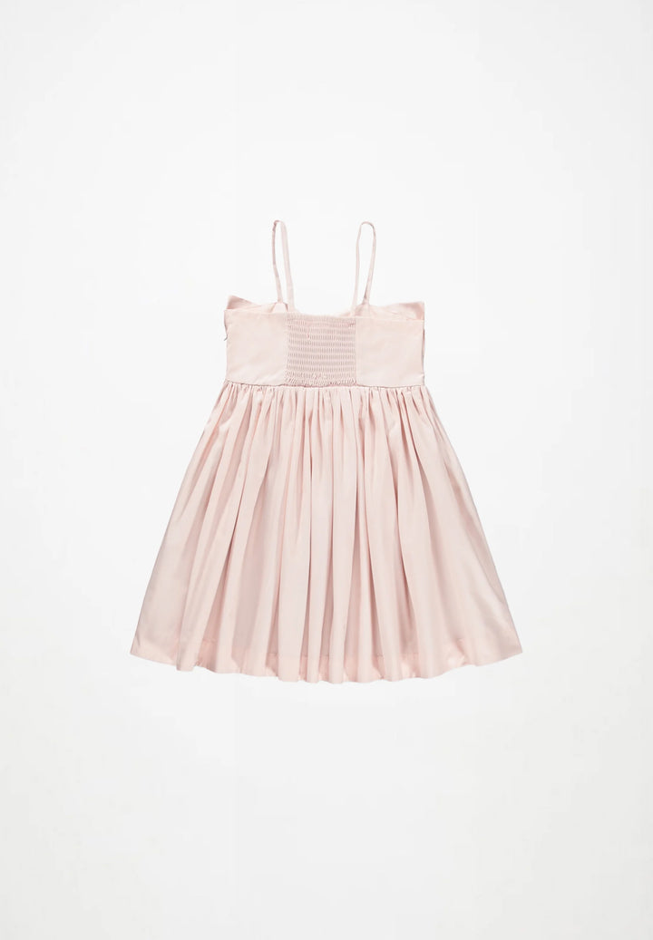 MOLO CAYSI CLOUD PINK DRESS
