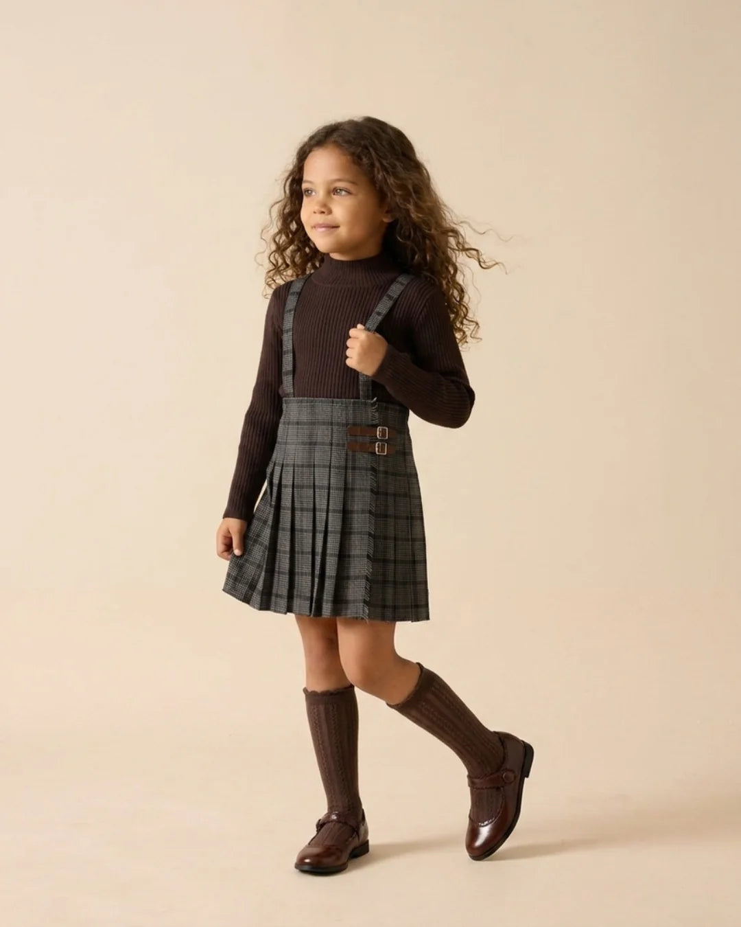 LILLEGS KILT SKIRT