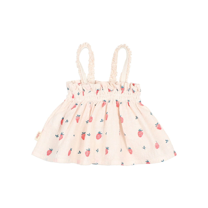 BUHO STRAWBERRY SET CREAM PINK