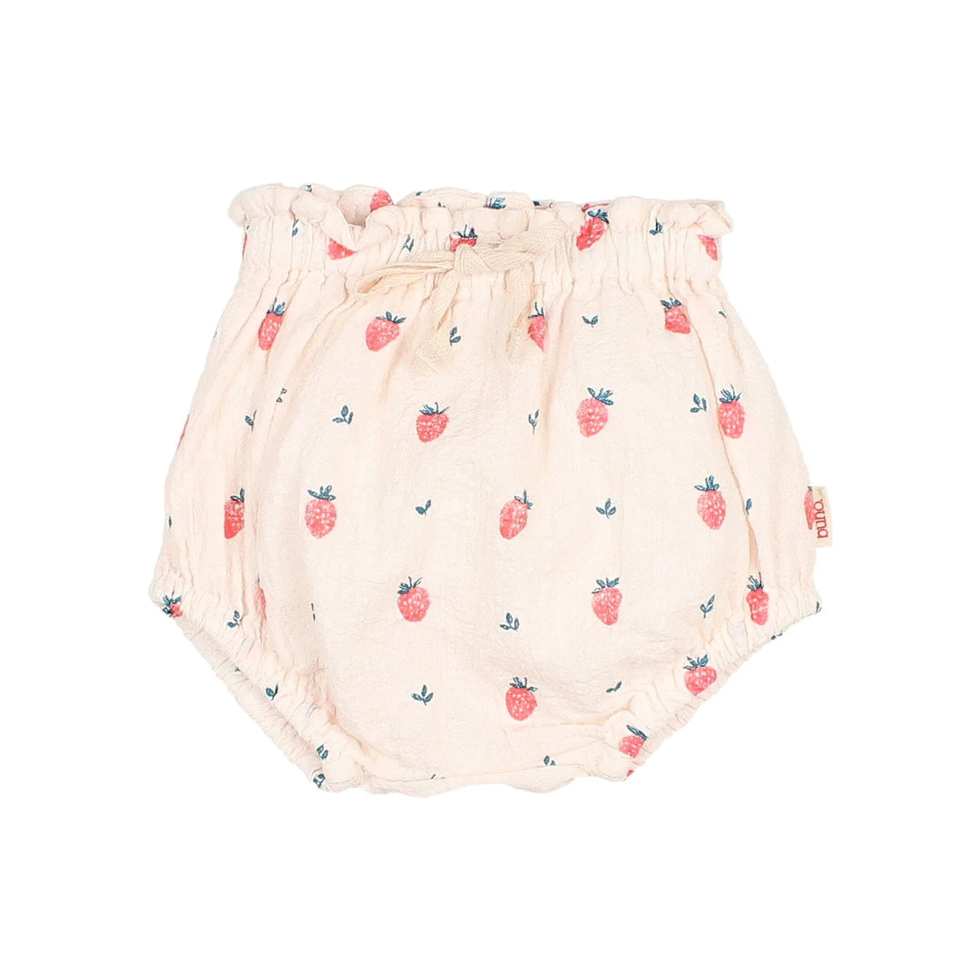 BUHO STRAWBERRY SET CREAM PINK