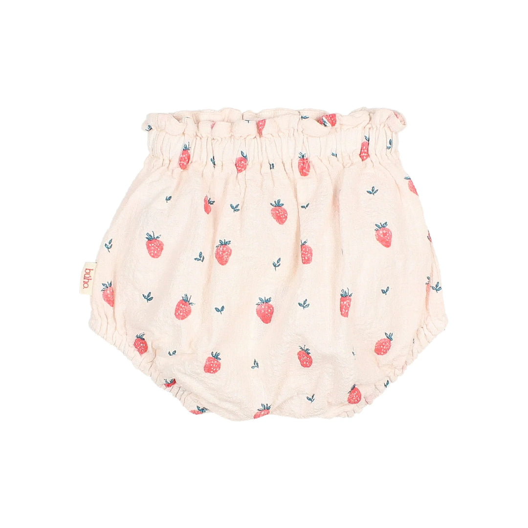 BUHO STRAWBERRY SET CREAM PINK