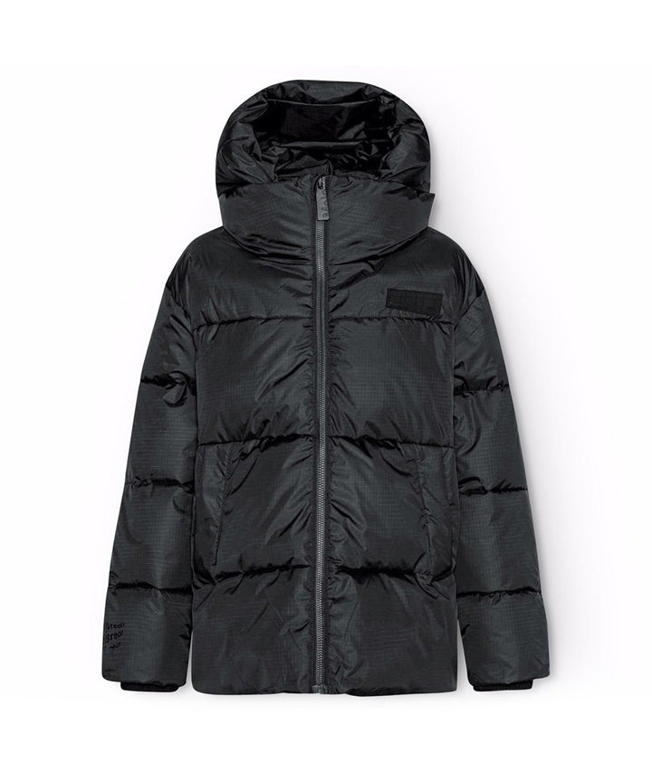 MOLO Hilo Black puffer jacket