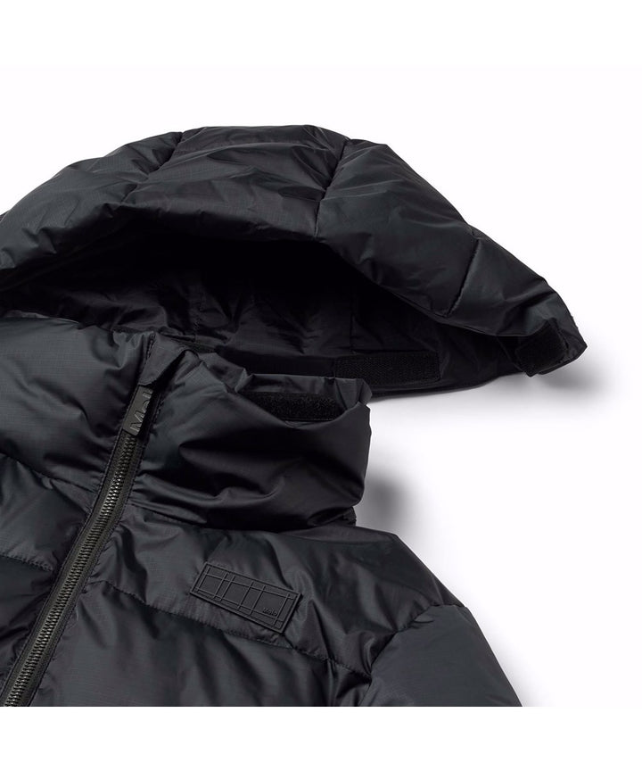 MOLO Hilo Black puffer jacket