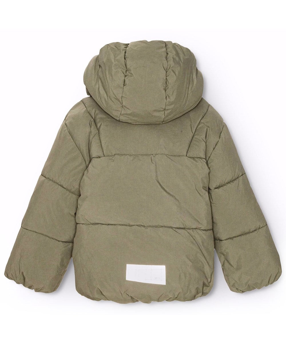 Molo harpo olive jacket