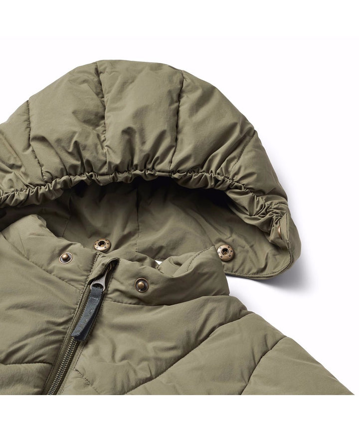 Molo harpo olive jacket