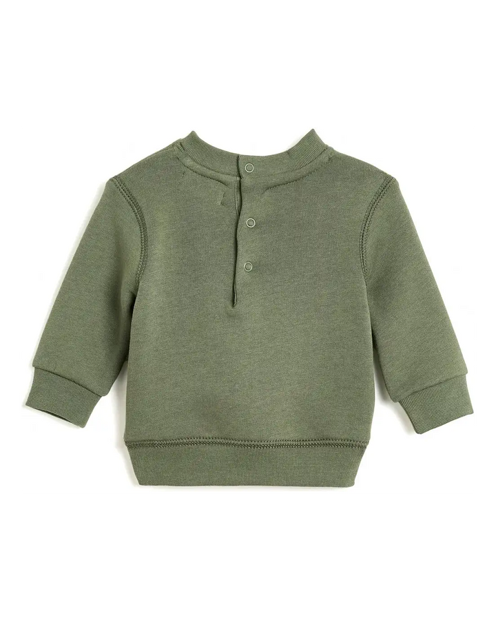 Polo Ralph Lauren Kids Polo Bear Fleece Sweatshirt