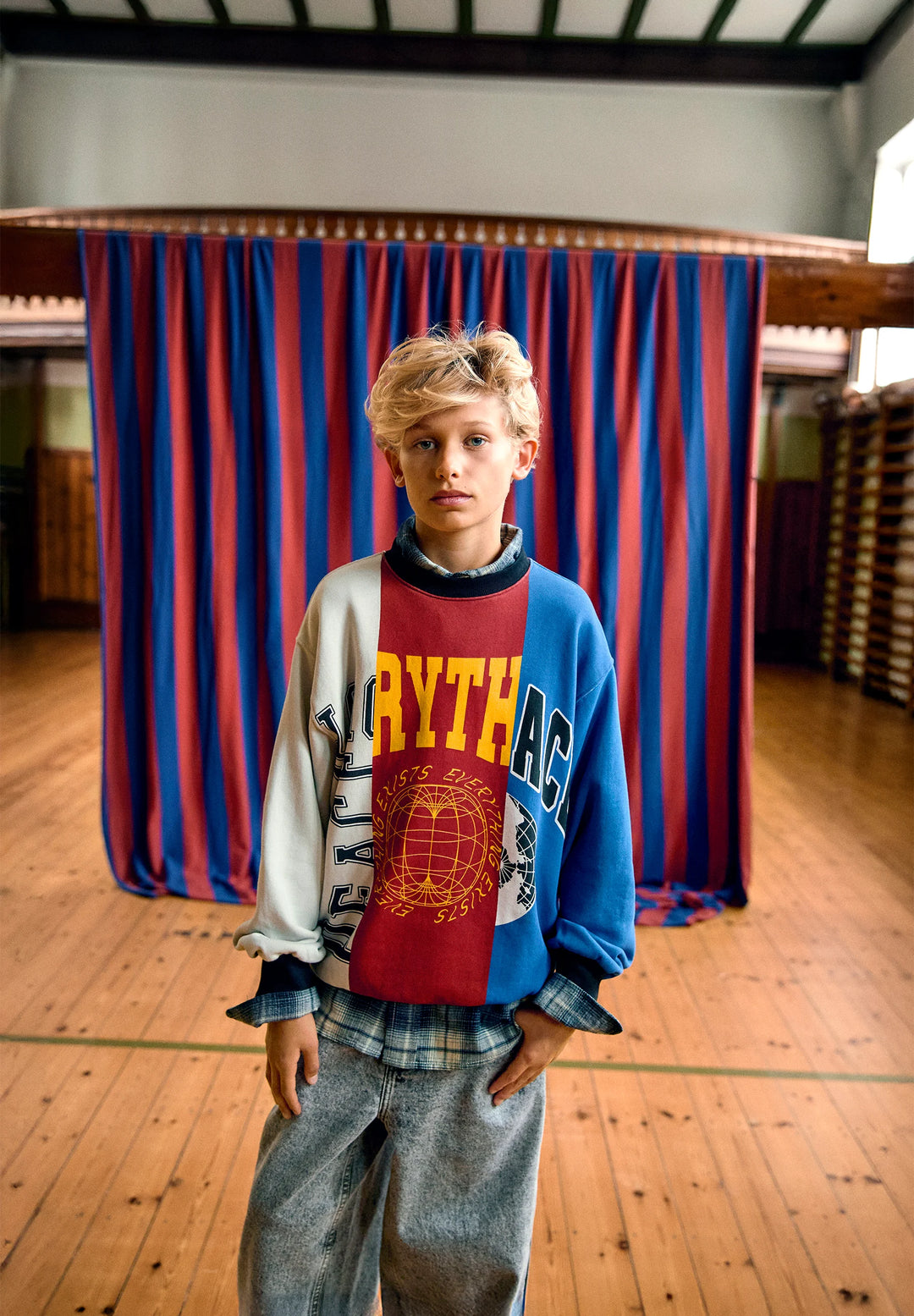 MOLO MONTI SWEATSHIRT