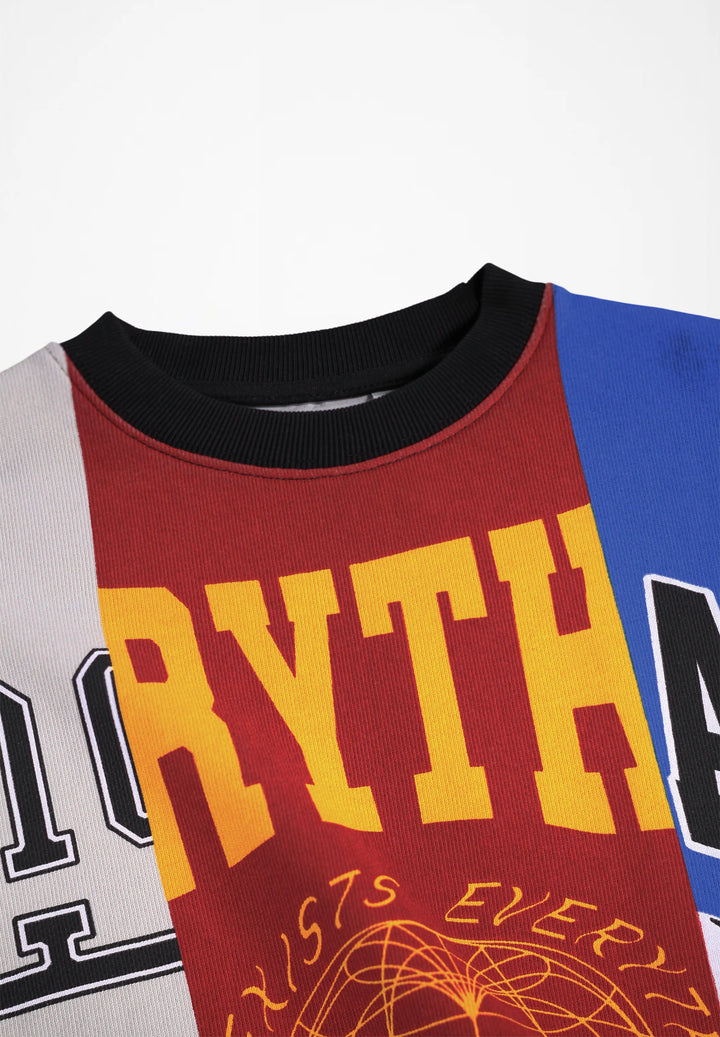 MOLO MONTI SWEATSHIRT