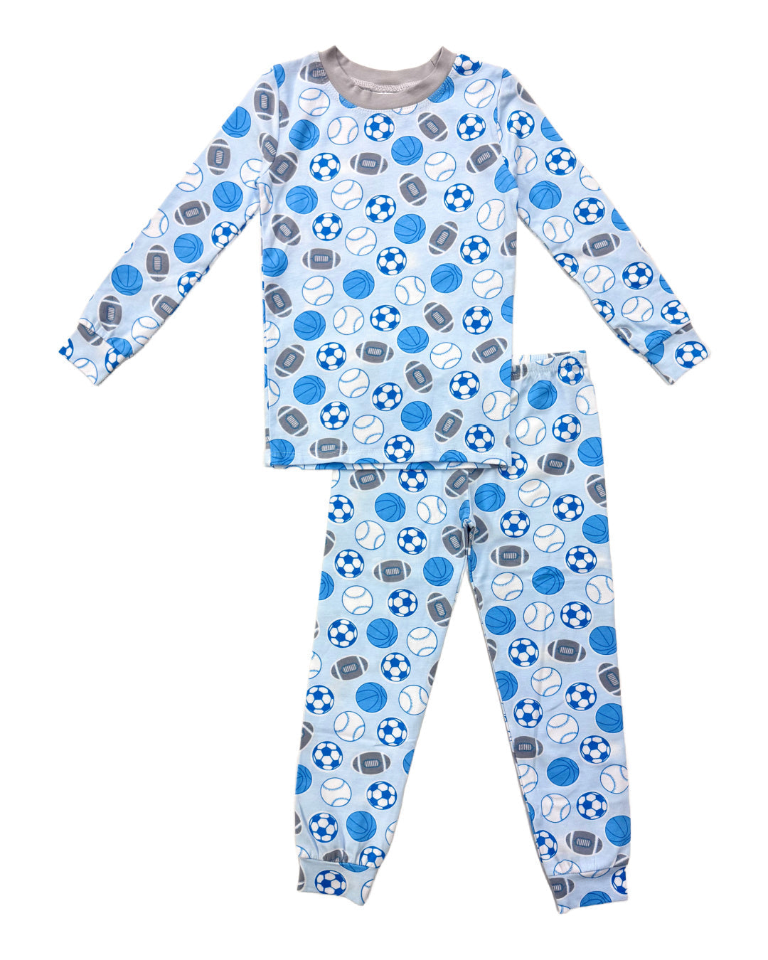 ESME SPORTS BALL PJ SET