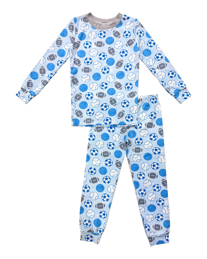 ESME SPORTS BALL PJ SET