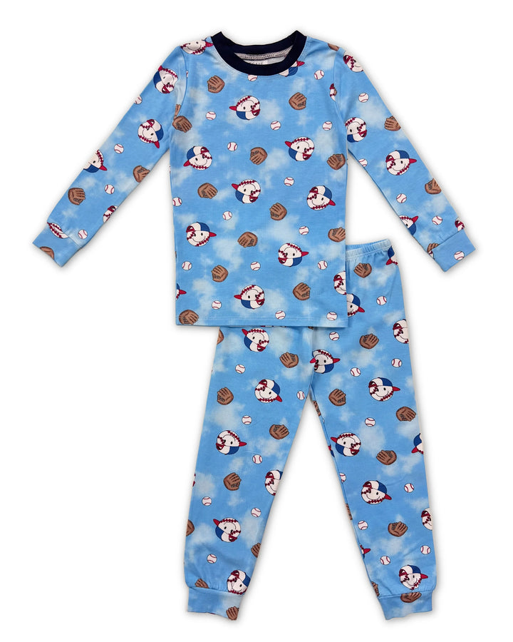 ESME BALL GAME PJ SET