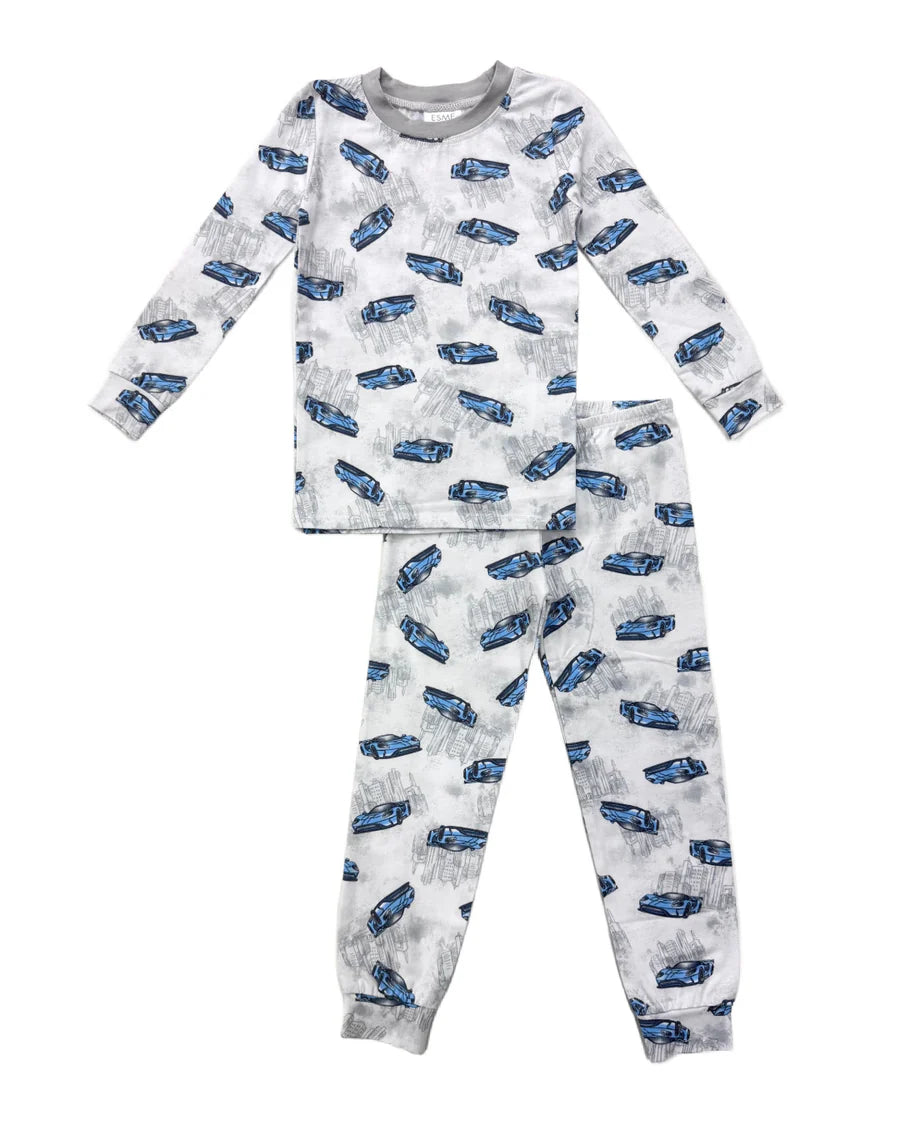 ESME CITY RIDER PJ SET