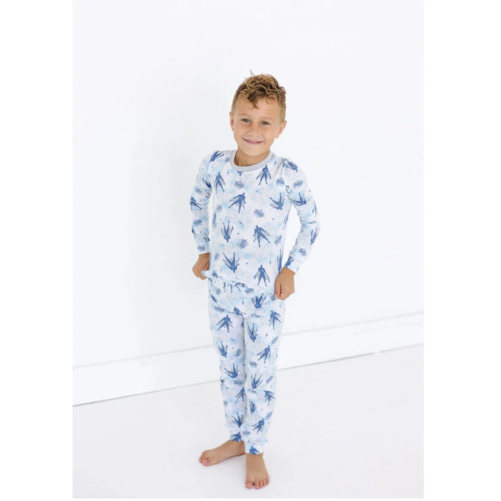 Esme Superhero PJ Set