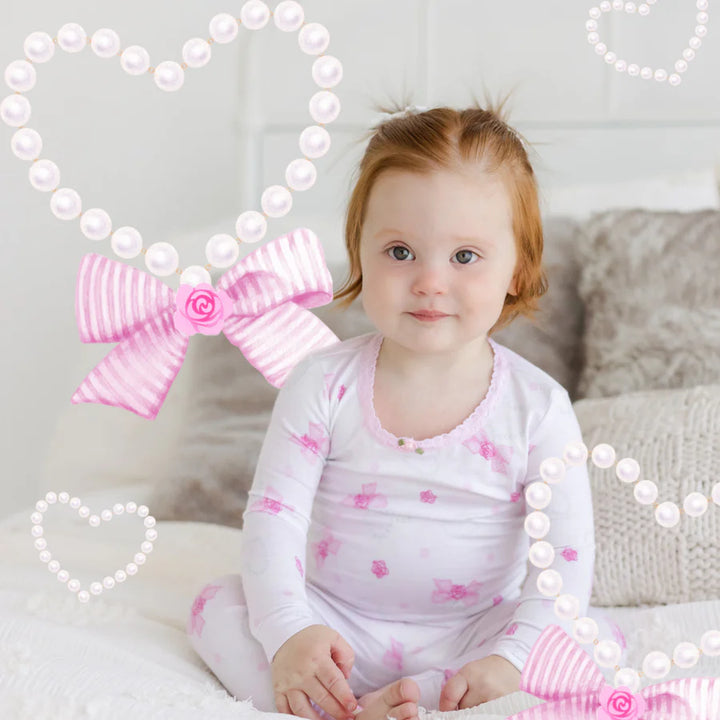 ESME PJ PEARLY HEARTS