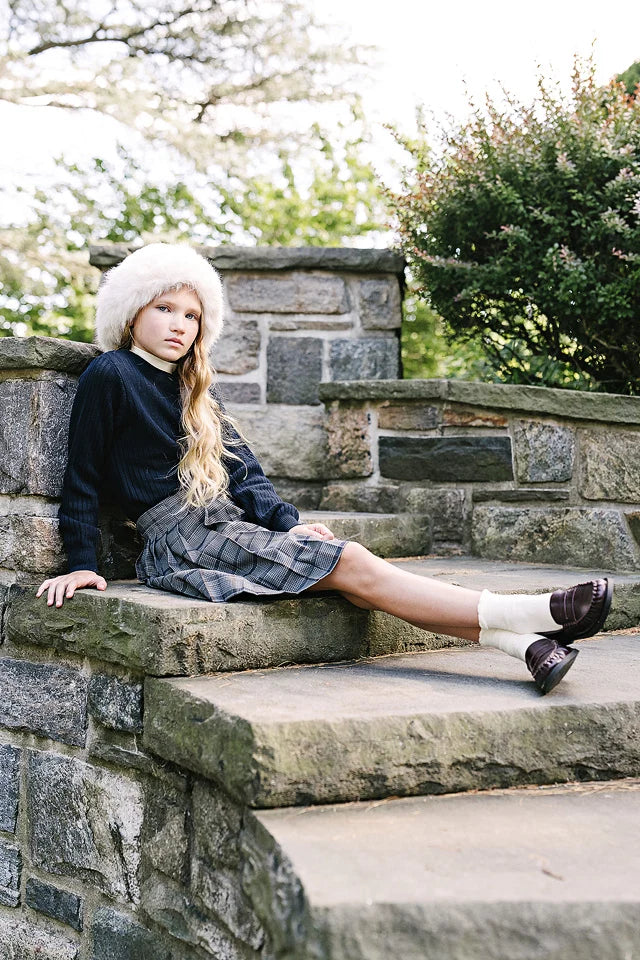 LILLEGS KILT SKIRT