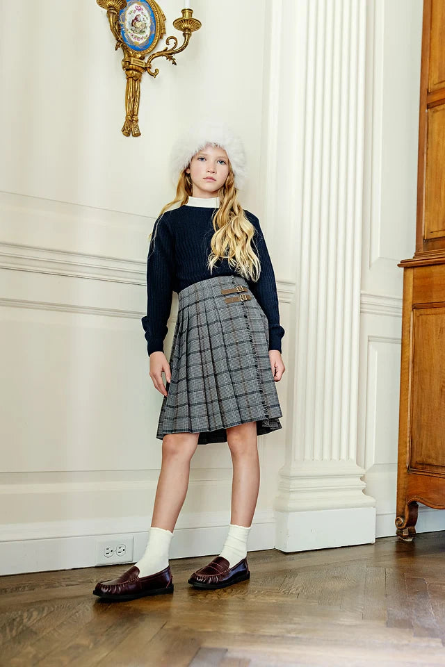 LILLEGS KILT SKIRT