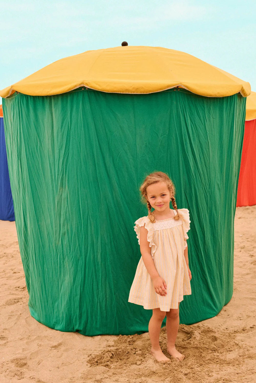 LOUISE MISHA MARTINE DRESS