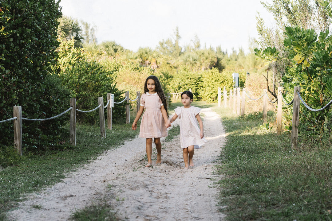 ANALOGIE SUNNY BLOSSOM DRESS