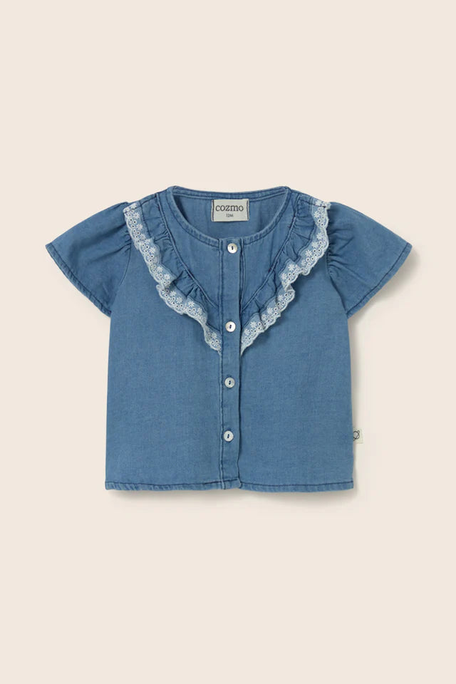 COZMO denim set