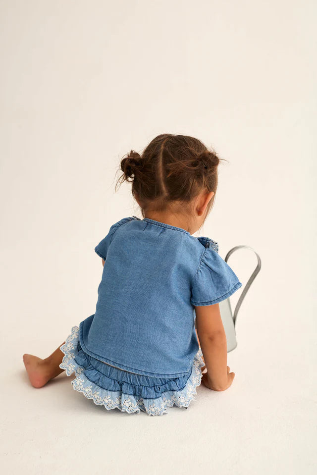 COZMO denim set