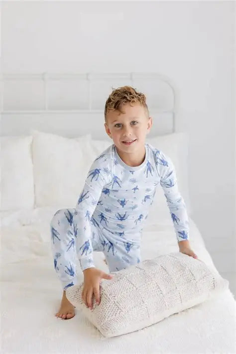 Esme Superhero PJ Set