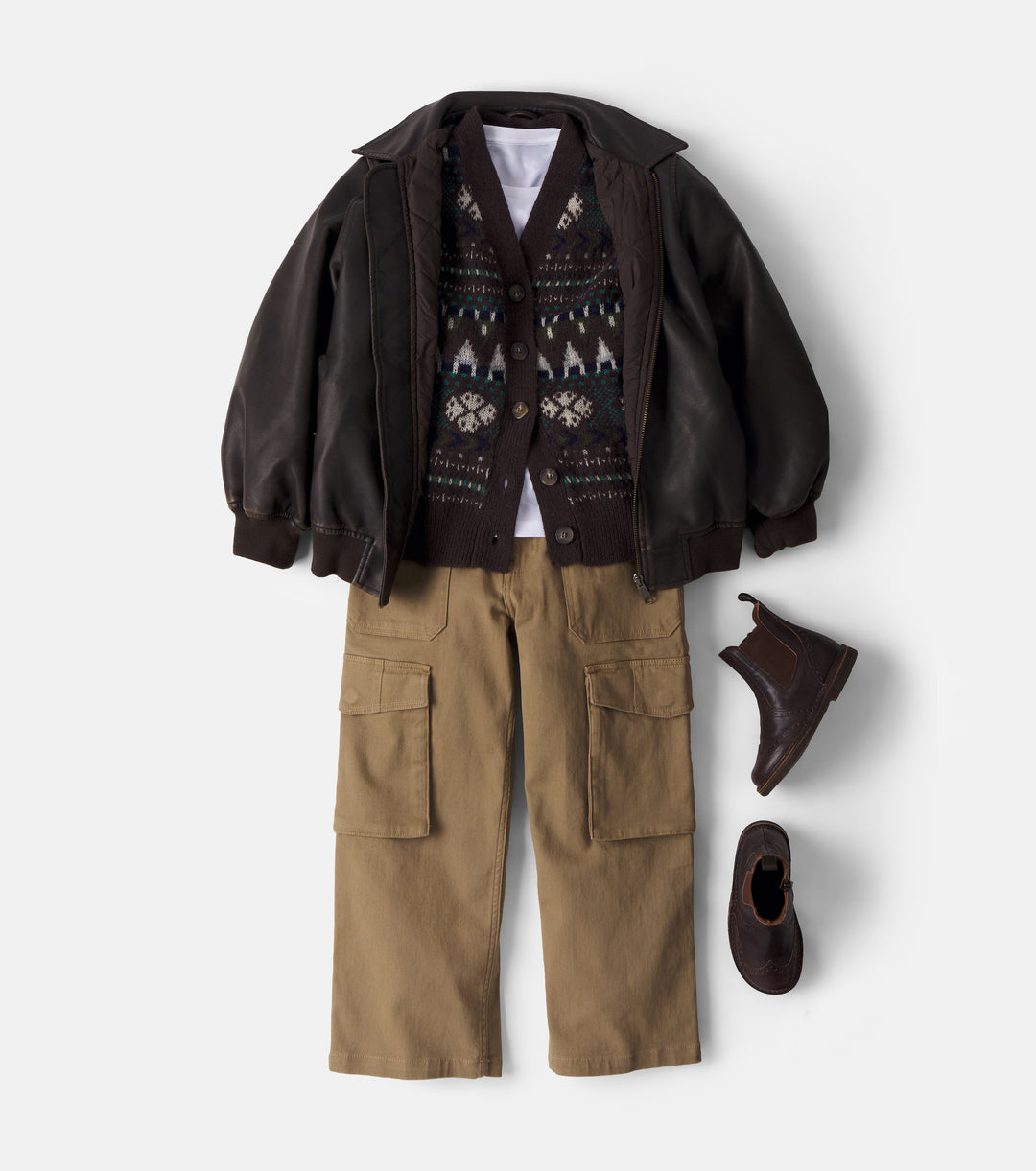 Molo Halden bomber jacket