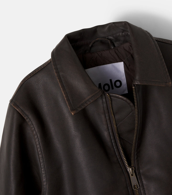 Molo Halden bomber jacket