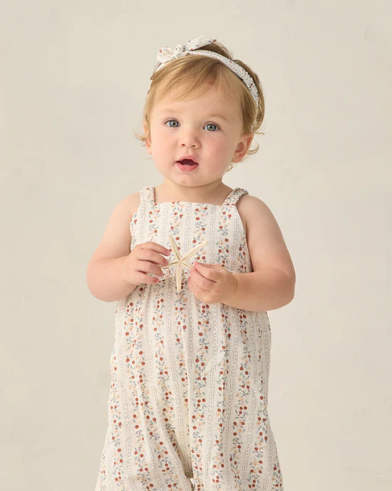 Rylee + Cru Kinsley Jumpsuit Summer Fruit