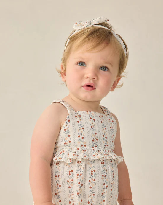 Rylee + Cru Kinsley Jumpsuit Summer Fruit