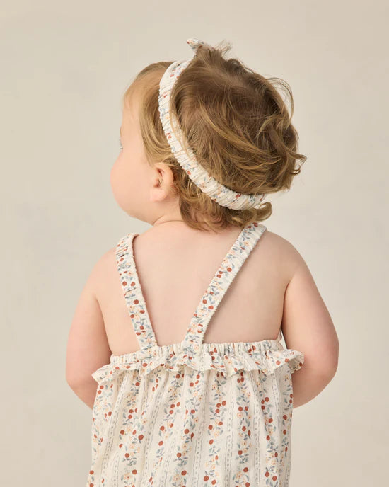 Rylee + Cru Kinsley Jumpsuit Summer Fruit