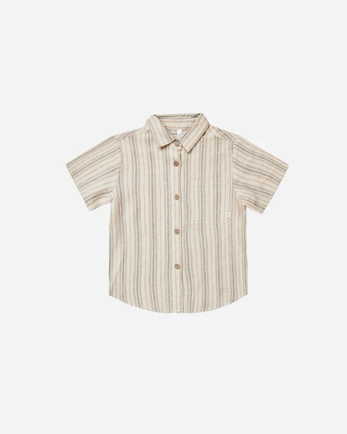 RYLEE + CRU short sleeve shirt & CRUBERMUDA SHORT
