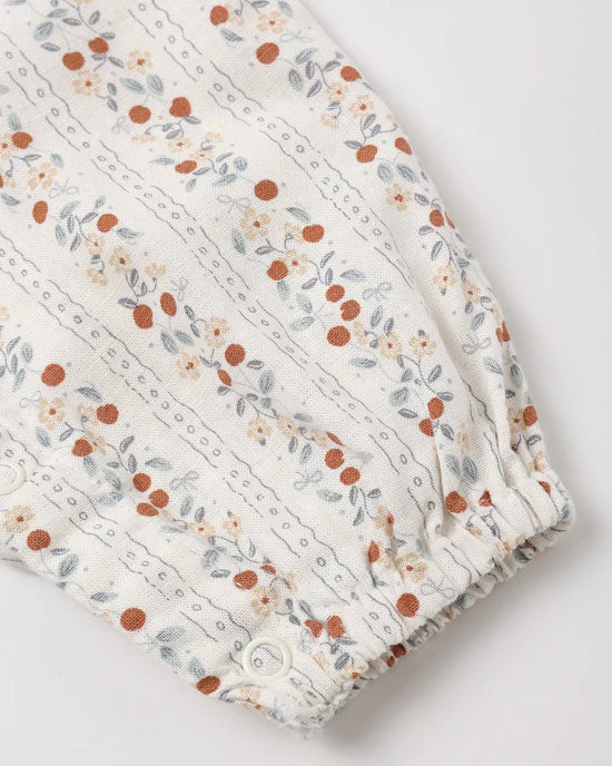 Rylee + Cru Kinsley Jumpsuit Summer Fruit