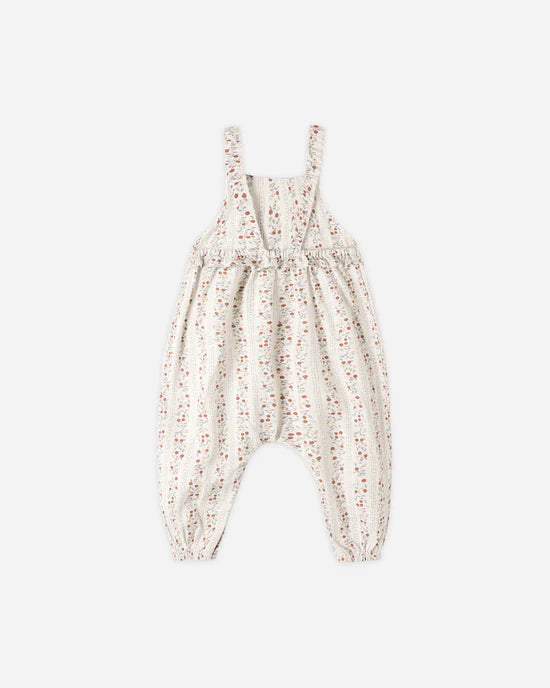 Rylee + Cru Kinsley Jumpsuit Summer Fruit