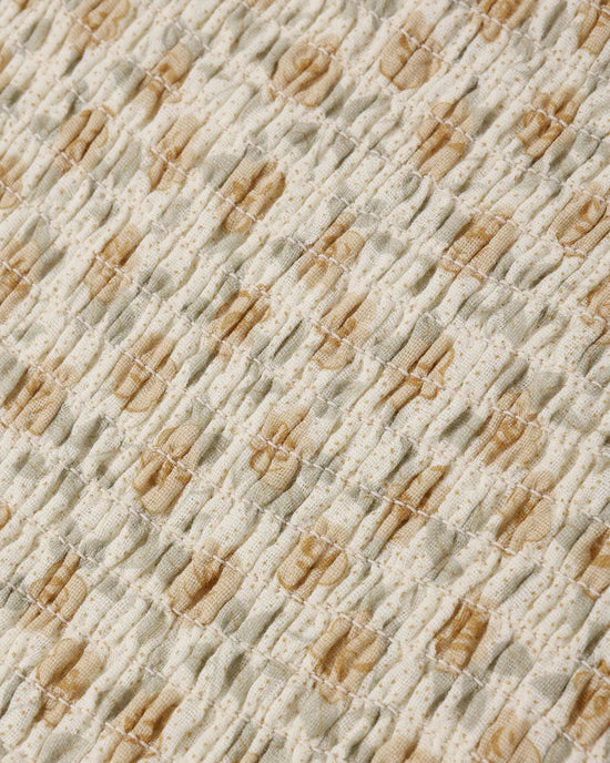 Rylee + Cru Yellow Floral Set